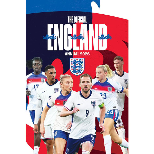 England FA 2026 Annual