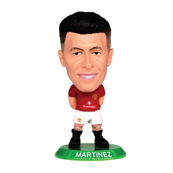 Manchester United FC Lisandro Martinez SoccerStarz Samlarfigur