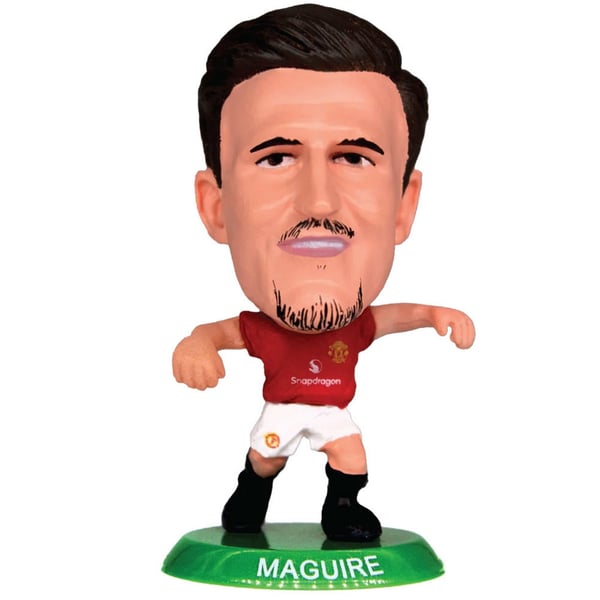 Manchester United FC Harry Maguire SoccerStarz Samlarfigur