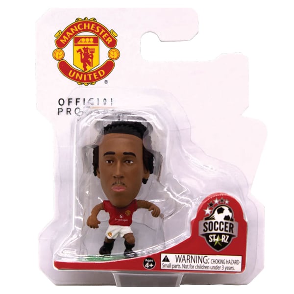 Manchester United FC Leny Yoro SoccerStarz Collectable Figurine