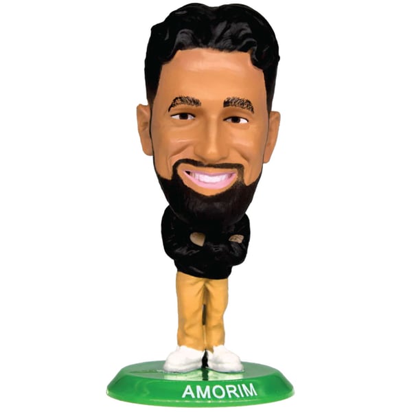 Manchester United FC Ruben Amorim SoccerStarz samlarfigur