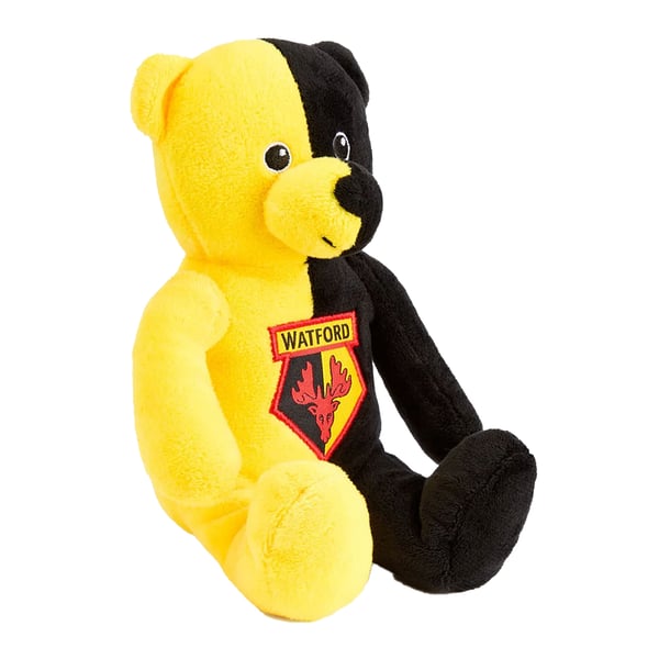 Watford FC Contrast Teddy Bear