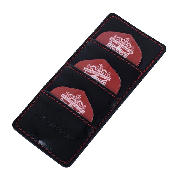 Liverpool FC Dart Flights (Pack of 9)