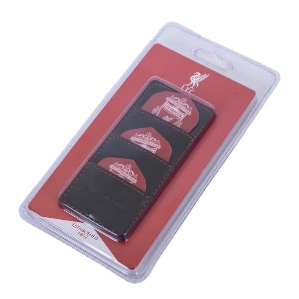 Liverpool FC Dart Flights (Pack of 9)