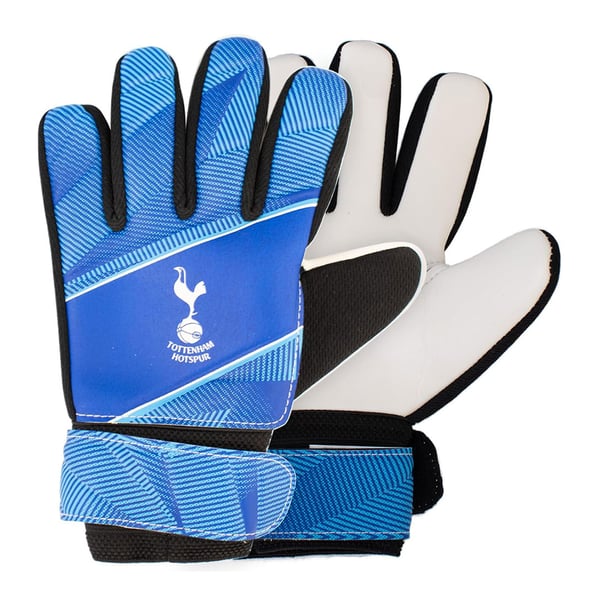Tottenham Hotspur FC Childrens/Kids Fuse Goalkeeper Gloves