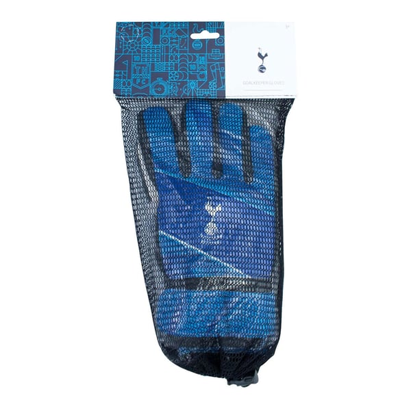 Tottenham Hotspur FC Childrens/Kids Fuse Goalkeeper Gloves
