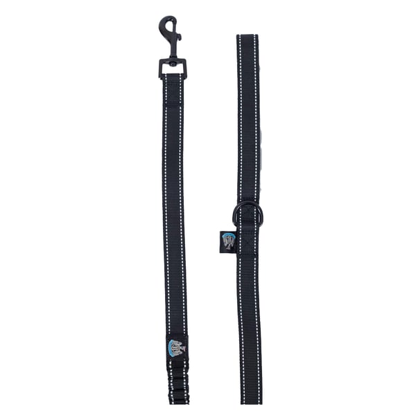 Newcastle United FC Reflective Dog Lead