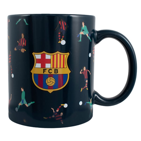FC Barcelona Player 315ml Mug FC Barcelona Player 315ml Mug