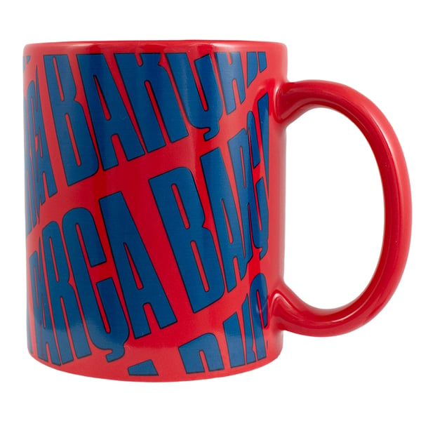 FC Barcelona Barca 315 ml Mugg