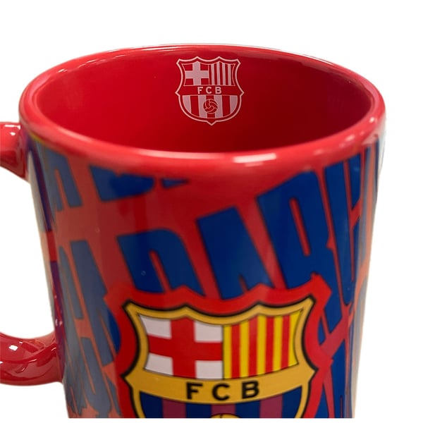 FC Barcelona Barca 315 ml Mugg