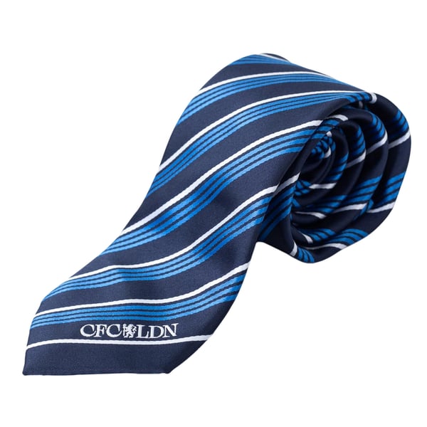 Chelsea FC Stripe Tie