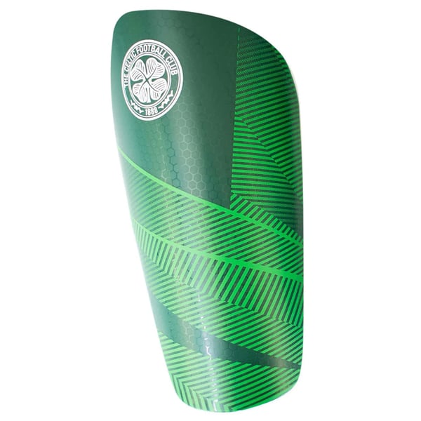 Celtic FC Childrens/Kids Slip-In Shin Guards Celtic FC Childrens/Kids Slip-In Shin Guards
