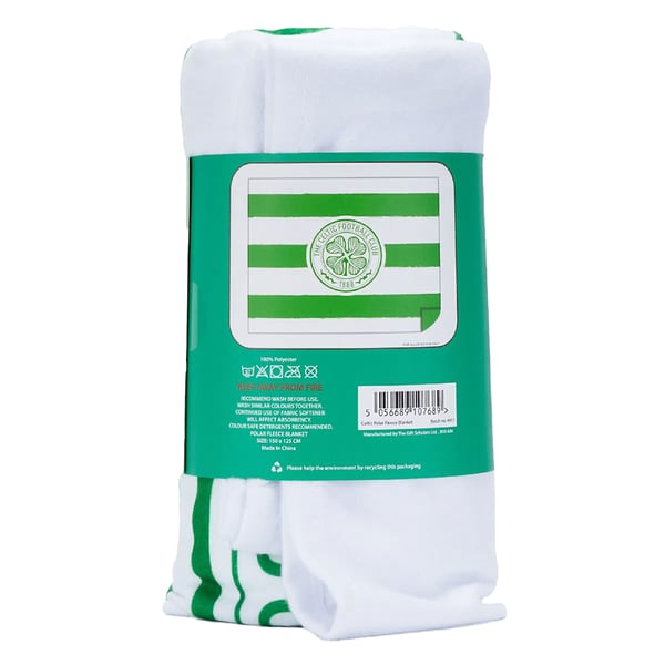 Celtic FC Polar Fleece Blanket