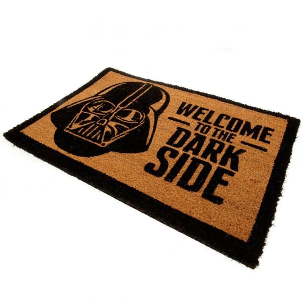 Star Wars The Dark Side Dörrmatta