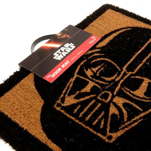 Star Wars The Dark Side Dörrmatta