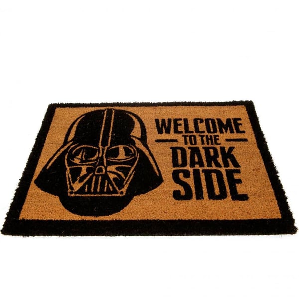 Star Wars The Dark Side Dörrmatta