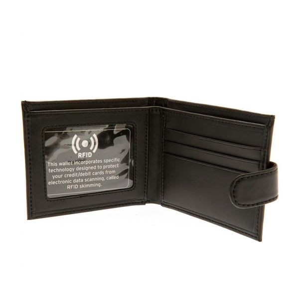 Celtic FC RFID Anti Fraud Wallet