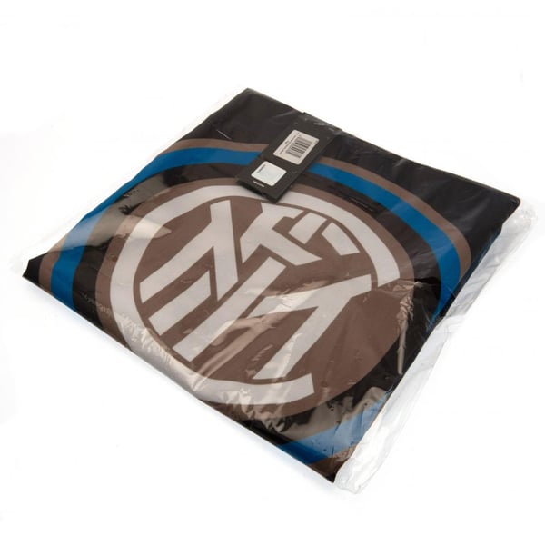 FC Inter Milan Champions League Flag