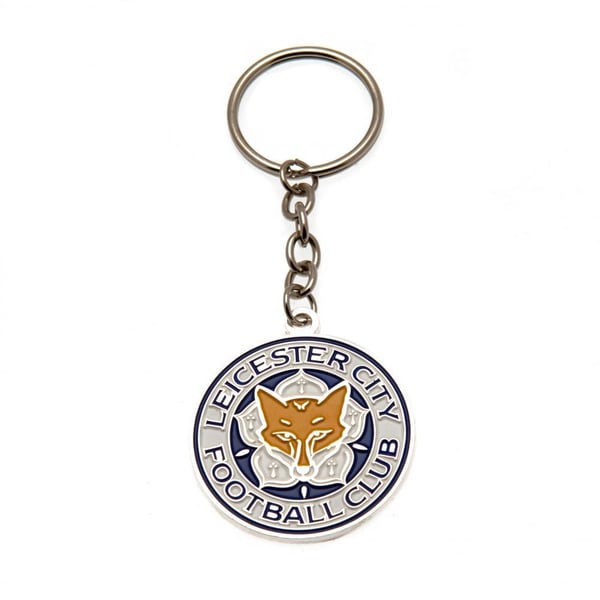Leicester City FC Champions -logon avaimenperä