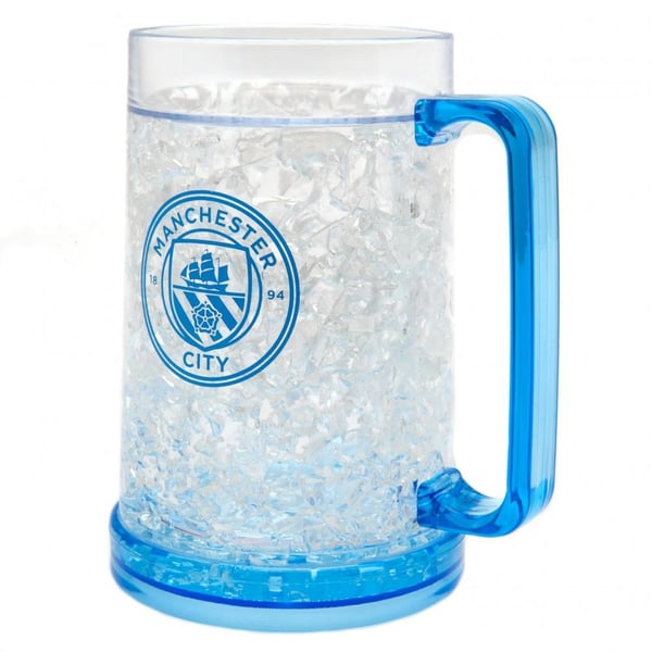 Manchester City FC Official Freezer Mug