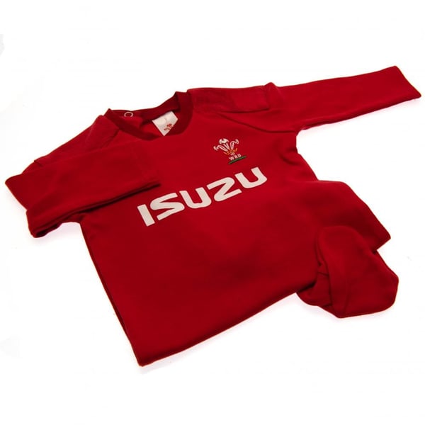 Wales RU vauvan unipuku