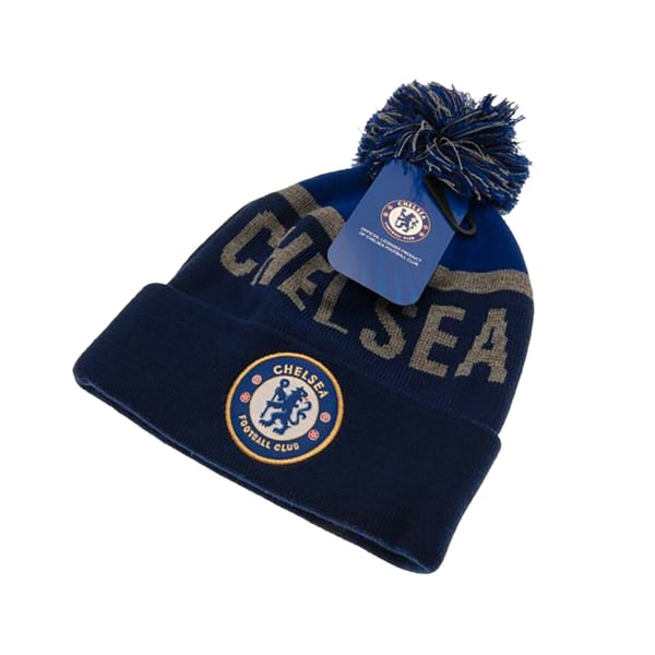 Chelsea FC Official Adults Unisex TX Ski Hat