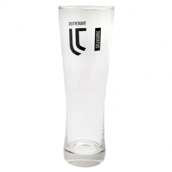 Juventus FC Official Tall Beer Glass