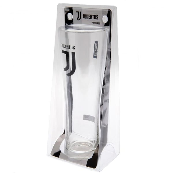 Juventus FC Official Tall Beer Glass