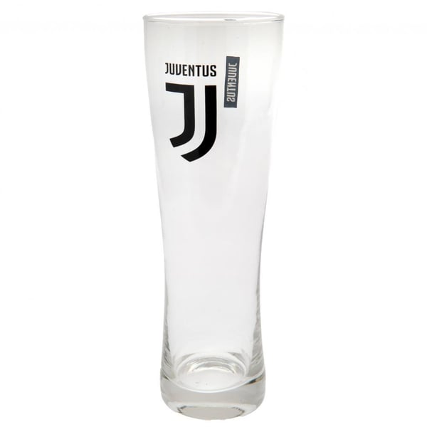 Juventus FC Official Tall Beer Glass