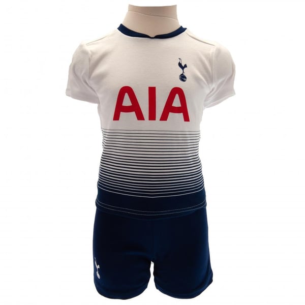 Tottenham Hotspur FC Childrens/Kids T Shirt And Short Set