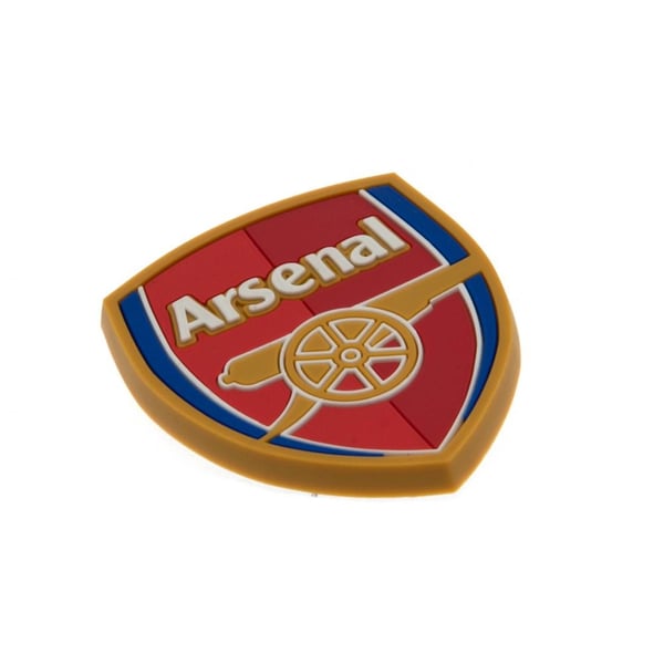 Arsenal FC 3D køleskabsmagnet