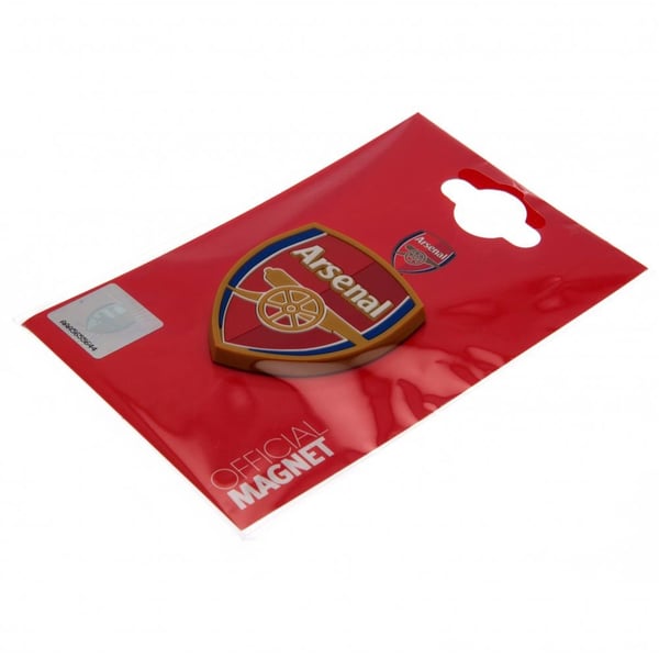 Arsenal FC 3D køleskabsmagnet