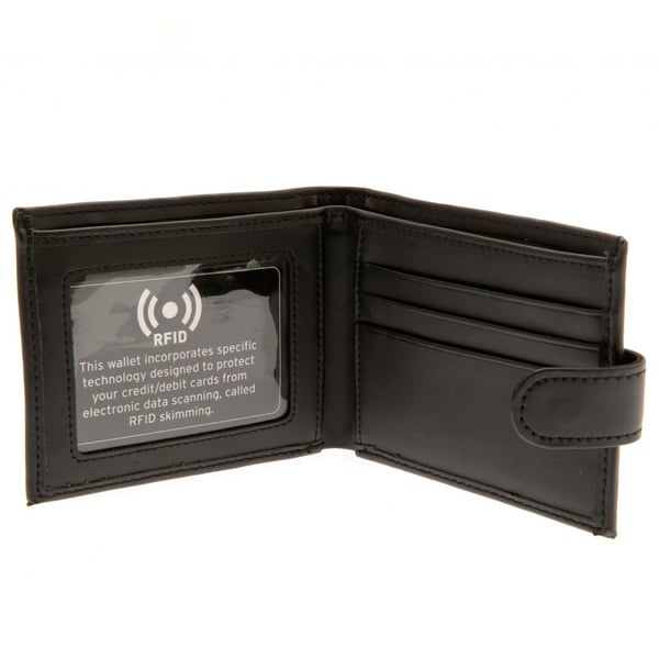 Chelsea FC RFID Anti Fraud Leather Wallet