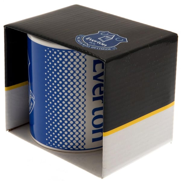 Everton FC Fade -muki