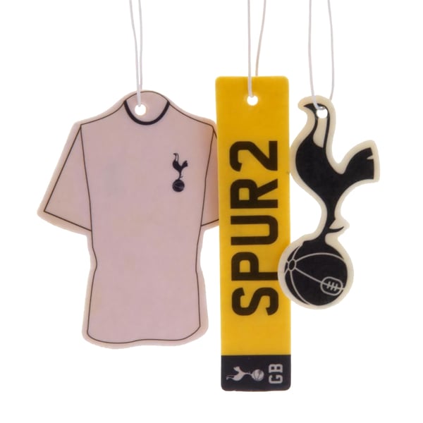 Tottenham Hotspur FC Luftfriskere (pakke med 3)