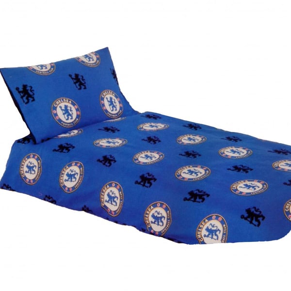 Chelsea FC Pulse Single Duvet Set