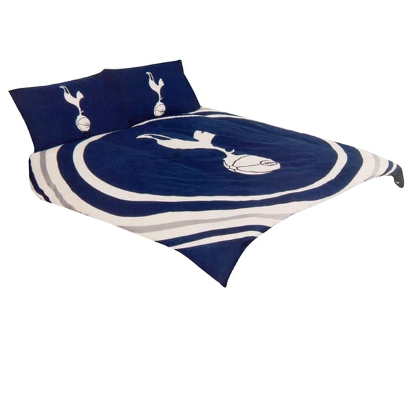 Tottenham Hotspur FC Pulse Double Duvet Set