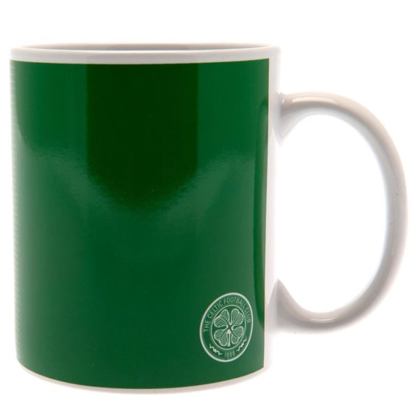 Celtic FC keraaminen muki