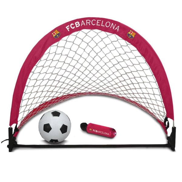 FC Barcelona taitomaalisetti