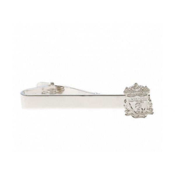 Liverpool FC Silver Plated Tie Slide