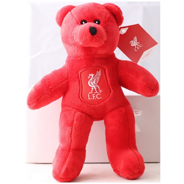 Liverpool FC Mini Karhu Pehmolelu