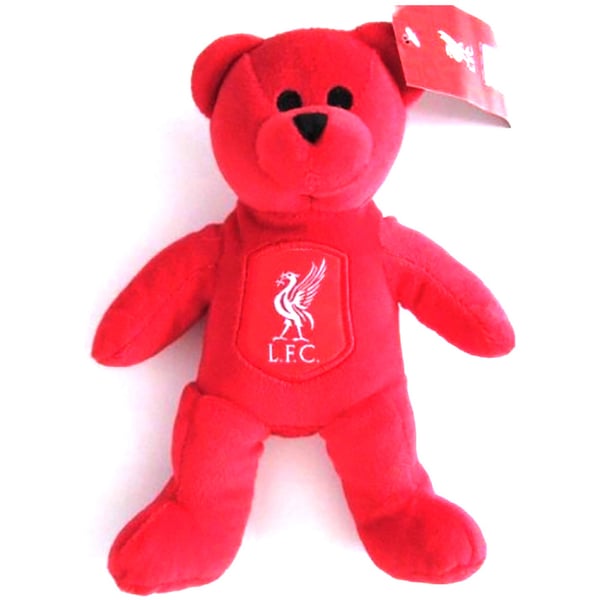 Liverpool FC Mini Karhu Pehmolelu