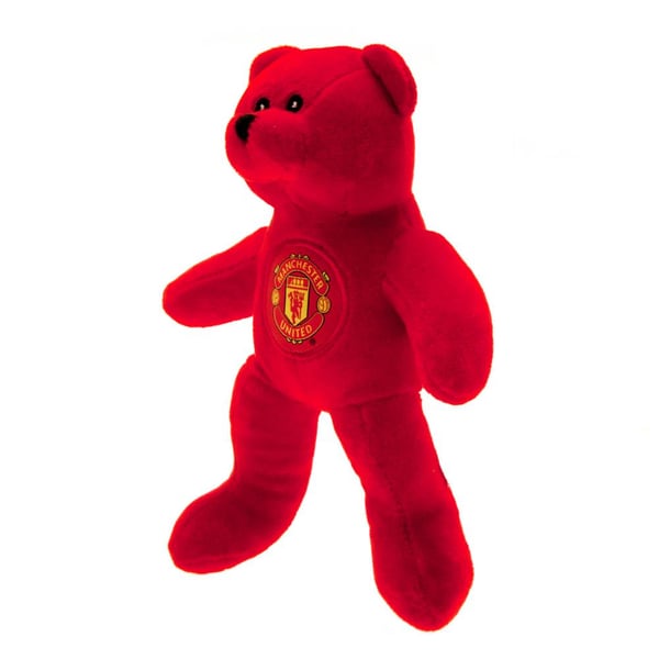 Manchester United FC Mini-bamse plys legetøj