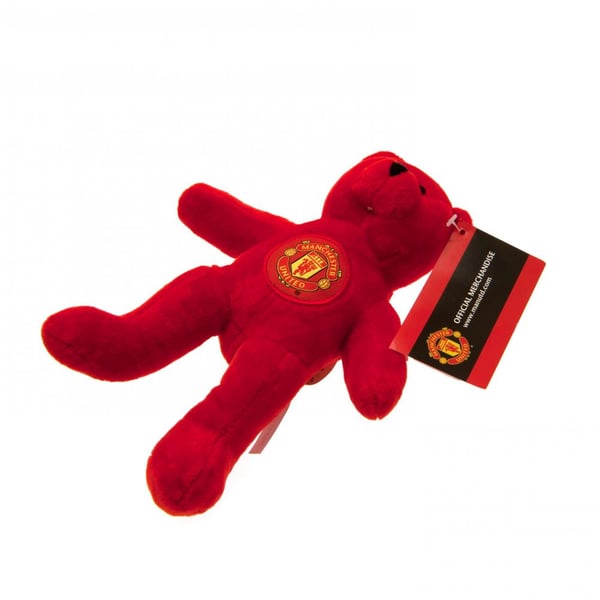 Manchester United FC Mini-bamse plys legetøj