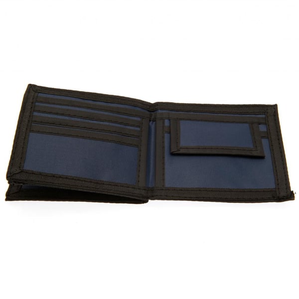 Tottenham Hotspur FC Touch Fastening Canvas Wallet