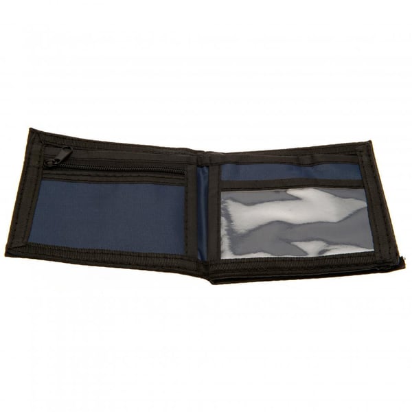 Tottenham Hotspur FC Touch Fastening Canvas Wallet