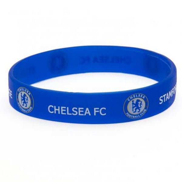 Chelsea FC Silikone armbånd
