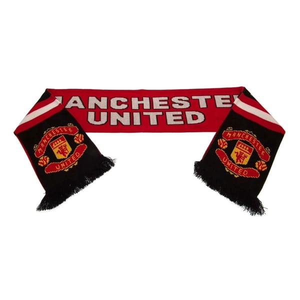 Manchester United FC Scarf