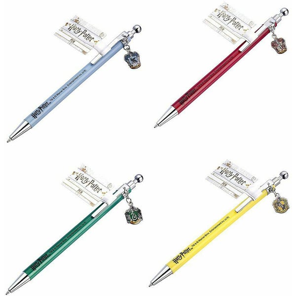 Harry Potter Hufflepuff-penna