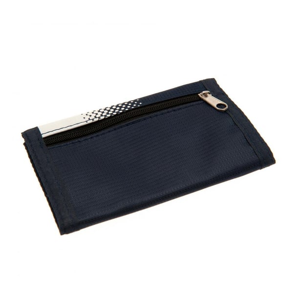 Tottenham Hotspur FC Touch Fastening Fade Design Nylon Wallet